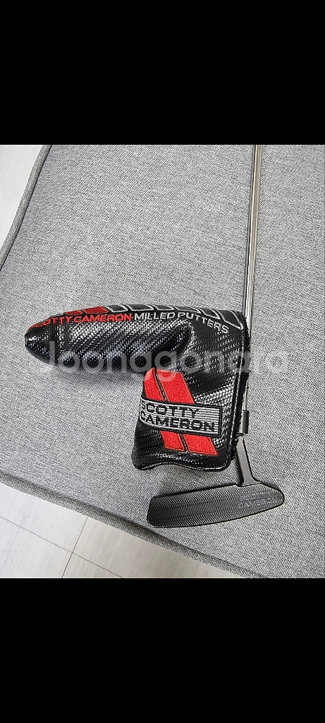 SCOTTY CAMERON NEWPORT 2--1
