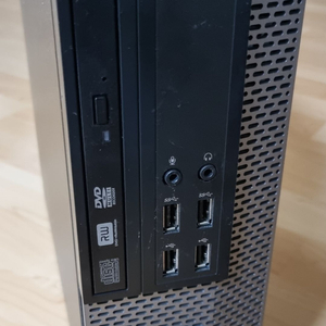 델 PC 본체 Dell OPTIPLEX 9020