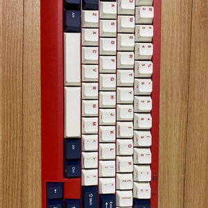 레오폴드 fc650mds pd 갈축