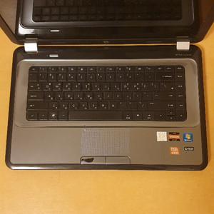 부품용 15.6 인치 HP Pavilion g6 노트북