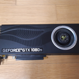 그래픽카드 1080 ti