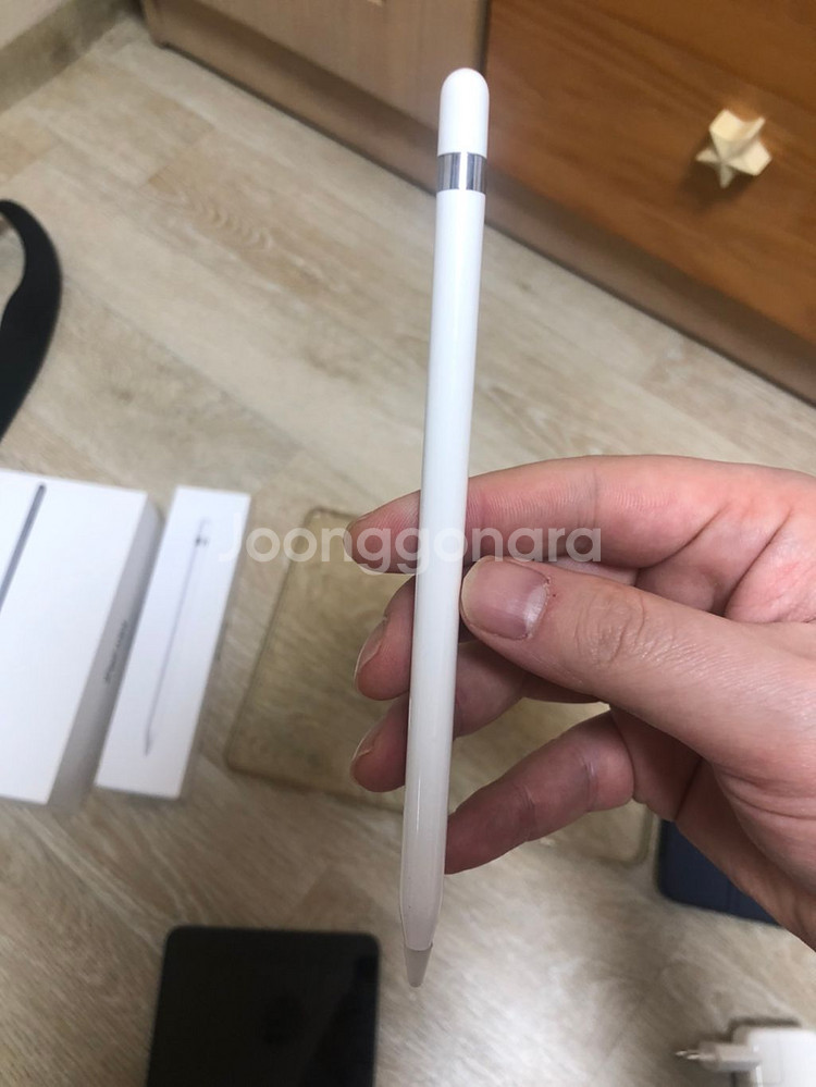 아이패드미니5 셀룰러(LTE) 256GB + 애플펜슬--5