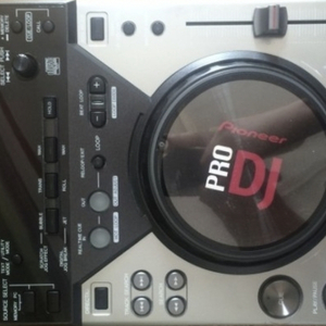 Pioneer CDJ400 2대 DJM700 1대