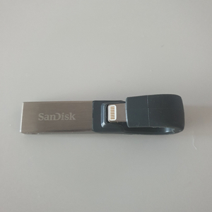 SanDisk iXpand 플래시 드라이브 64G