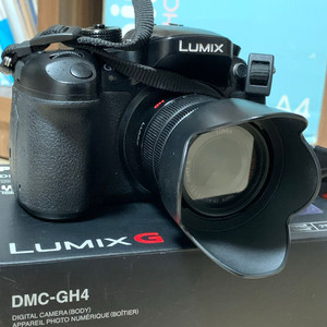 파나소닉 루믹스 gh4 카메라 판매합니다!(가격내림)