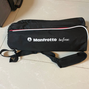 삼각대 - manfrotto befree