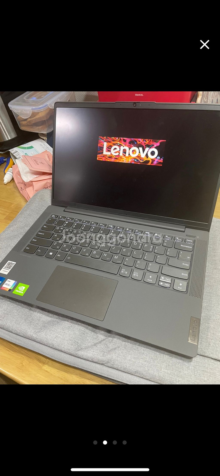 레노버아이디어패드 slim5 14ITL 5W M16--1