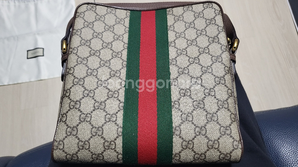 구찌 GG 오피니아 스몰 메신져백--2