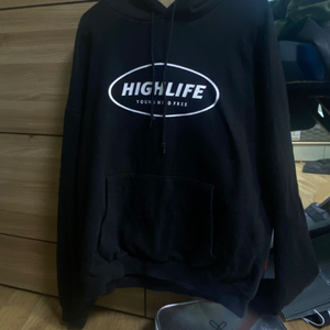 Highlife 후드티 오버핏