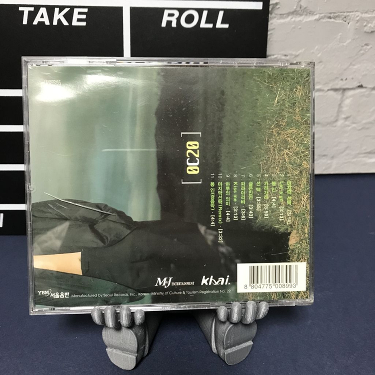 [중고음반/CD] 카이(KHAI) 1집 '0C20' 이미지