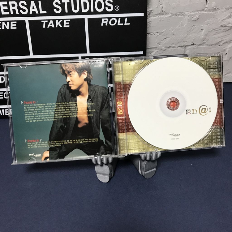 [중고음반/CD] 카이(KHAI) 1집 '0C20' 이미지