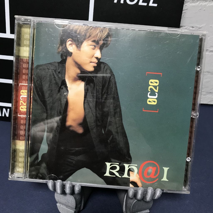 [중고음반/CD] 카이(KHAI) 1집 '0C20' 이미지