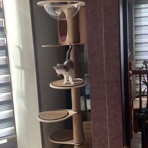 캣타워, 고양이 타워, 고양이 집