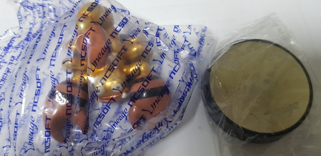 리니지 미니 피규어 6종류 한세트--2