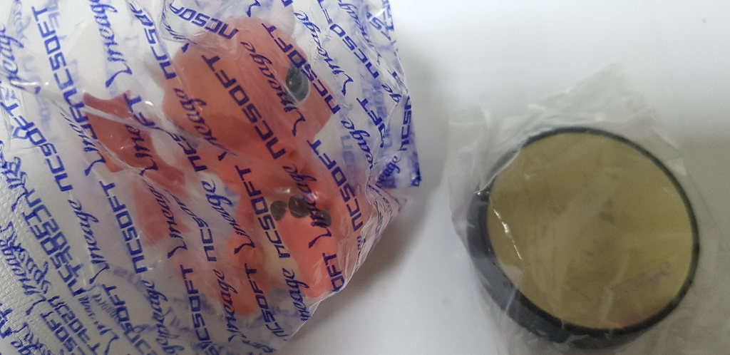 리니지 미니 피규어 6종류 한세트--3