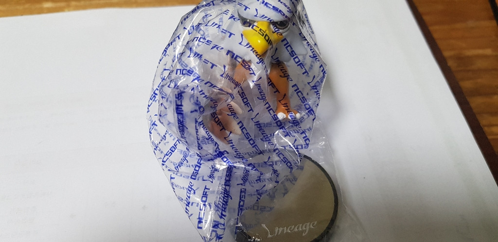 리니지 미니 피규어 6종류 한세트--5