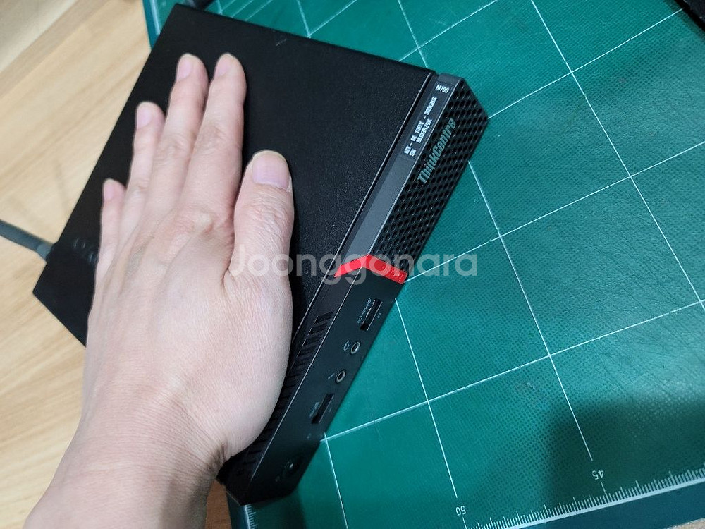 레노버 씽크센터 미니pc 컴퓨터--1