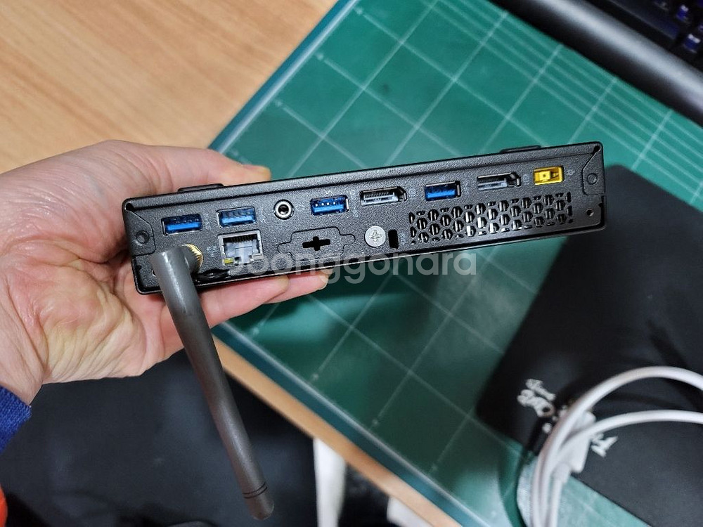 레노버 씽크센터 미니pc 컴퓨터--2