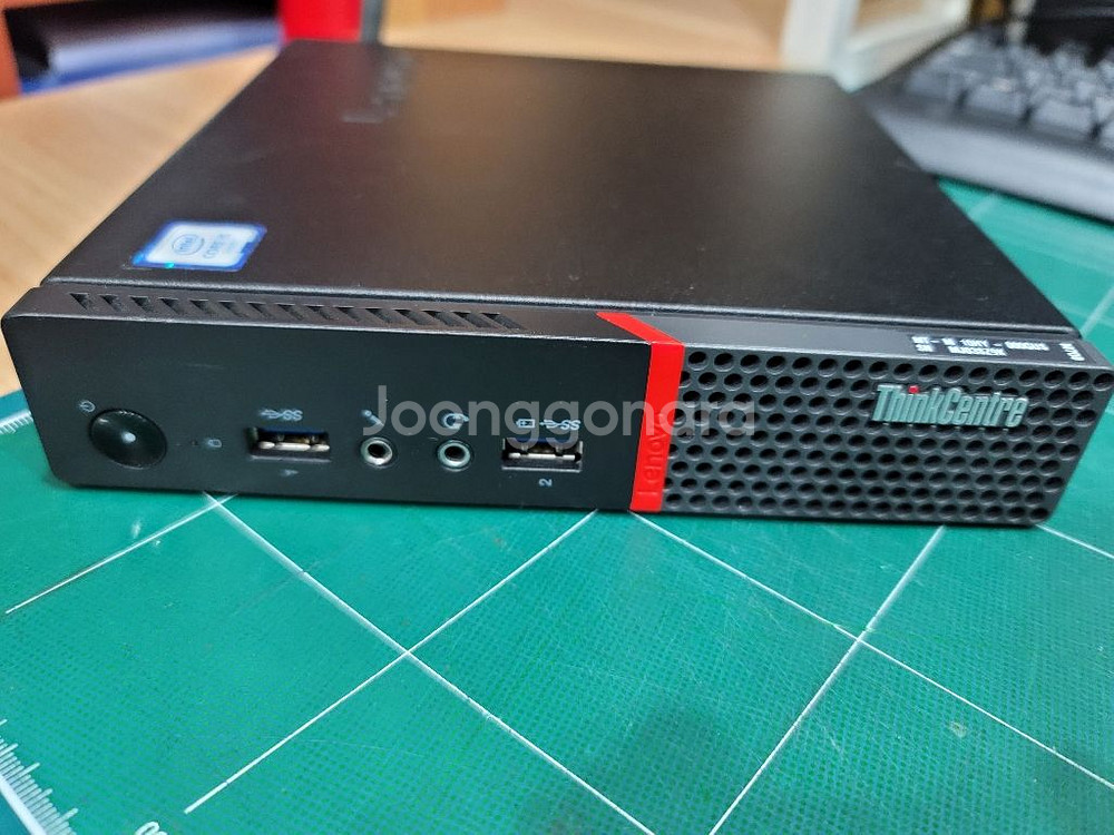 레노버 씽크센터 미니pc 컴퓨터--0