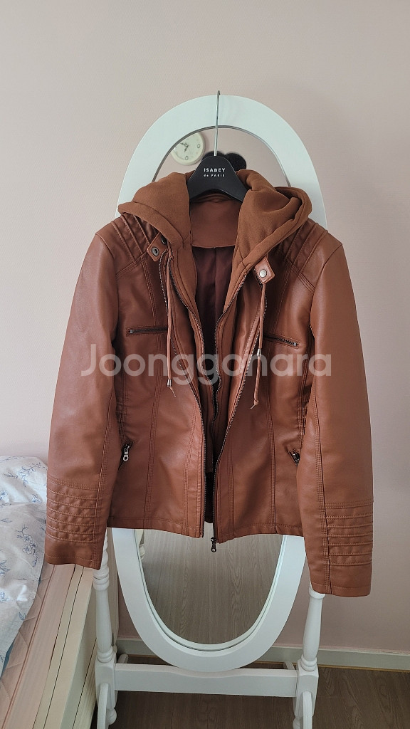 여성가죽자켓--0