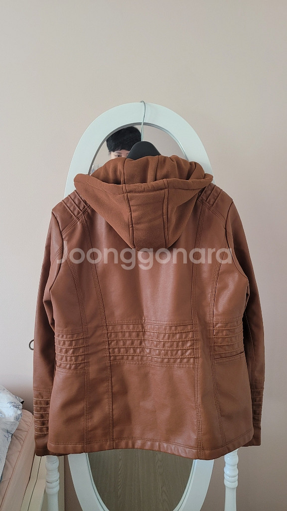 여성가죽자켓--2