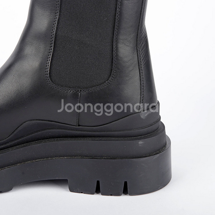 보테가베네타 첼시 부츠 265mm--5