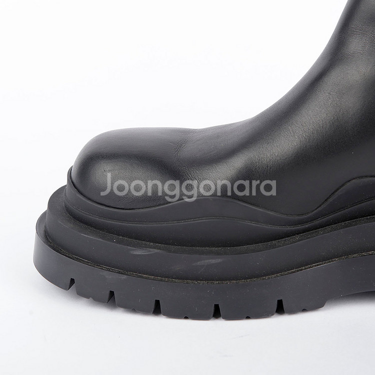 보테가베네타 첼시 부츠 265mm--4