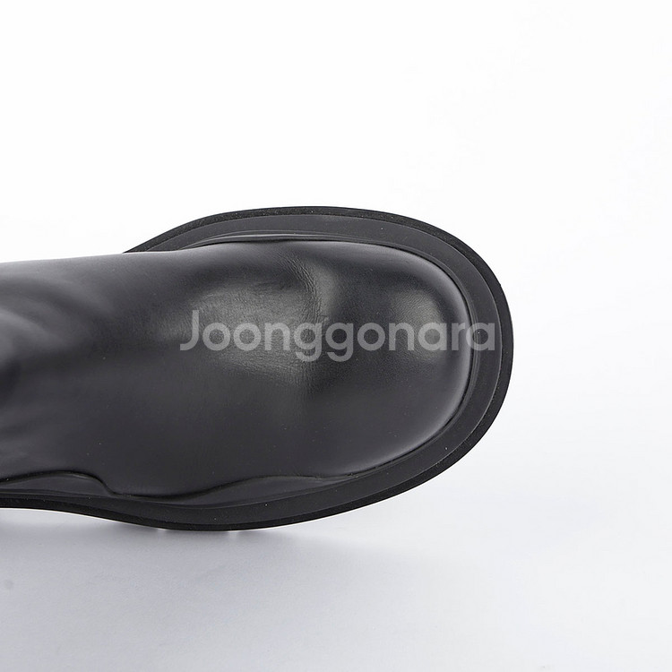 보테가베네타 첼시 부츠 265mm--7