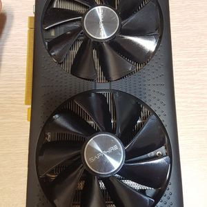 사파이어 rx580 4G