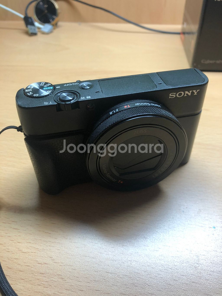 소니 RX100 M4--1