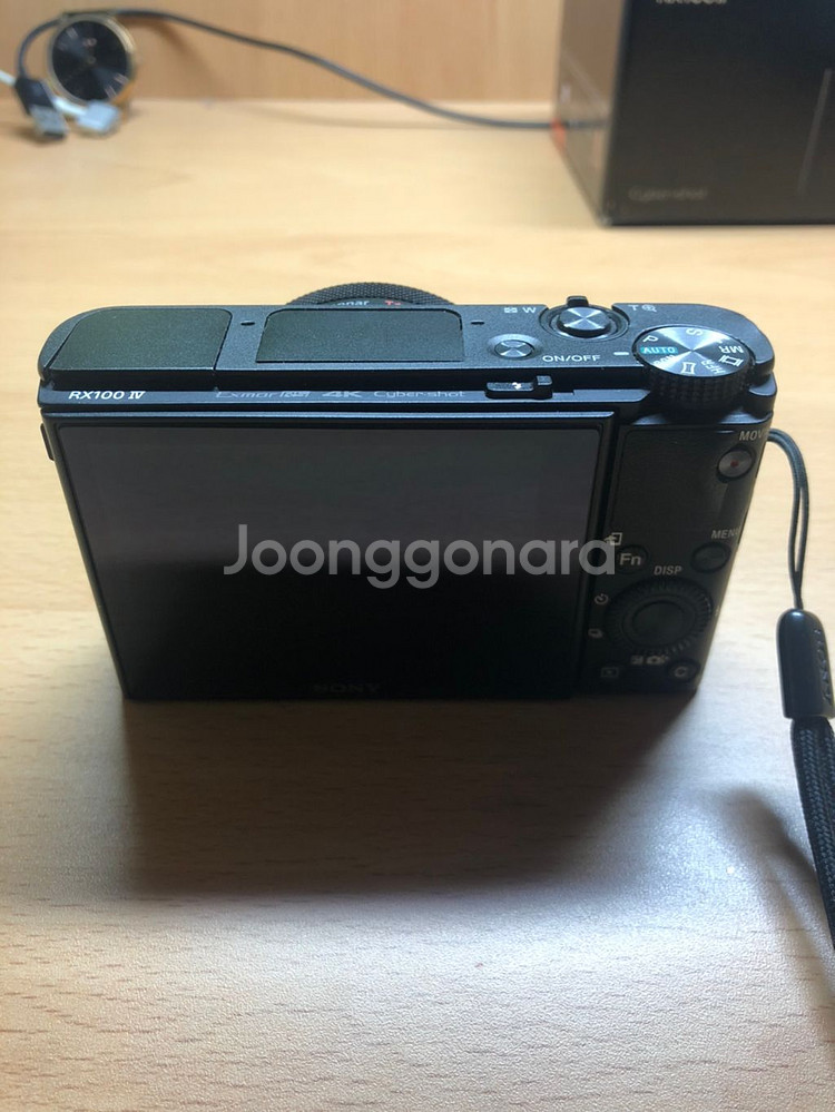 소니 RX100 M4--2