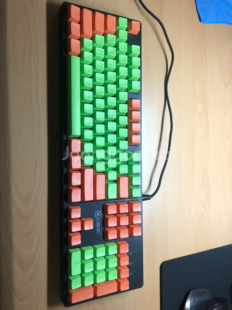 COX CK800 기계식 키보드--0