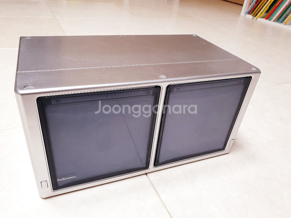 (가격인하) 원터치 CD 수납 케이스--0