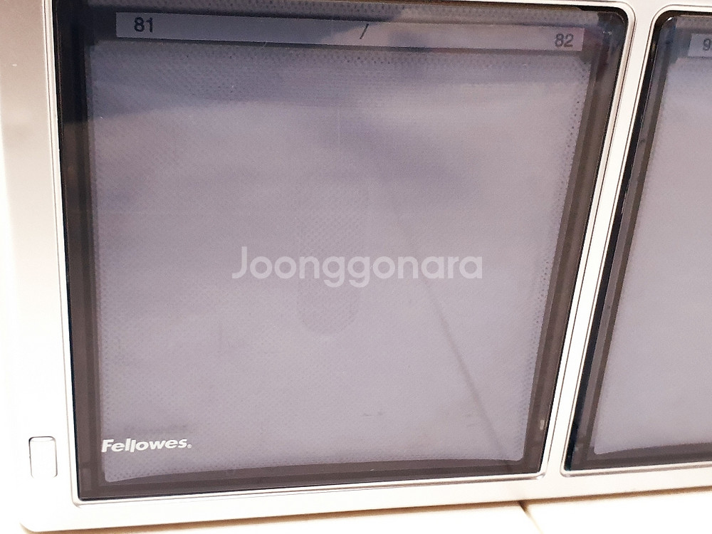 (가격인하) 원터치 CD 수납 케이스--1