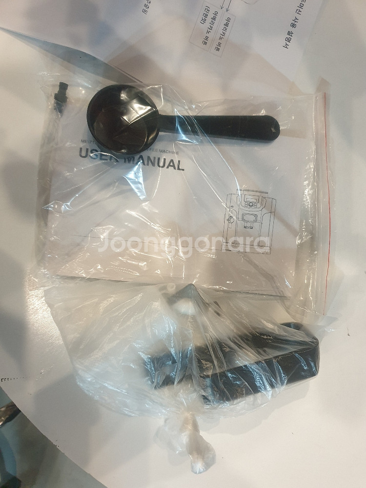ME-715 원두머신 커피머신 판매합니다.--3