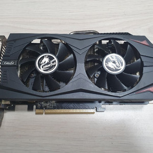 컬러풀 GTX 760 2G 그래픽카드