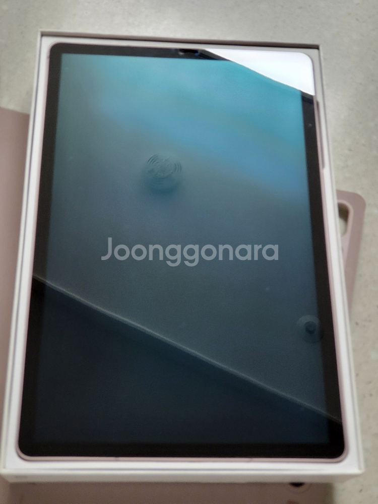 갤럭시탭s6 256gb 판매합니다--0