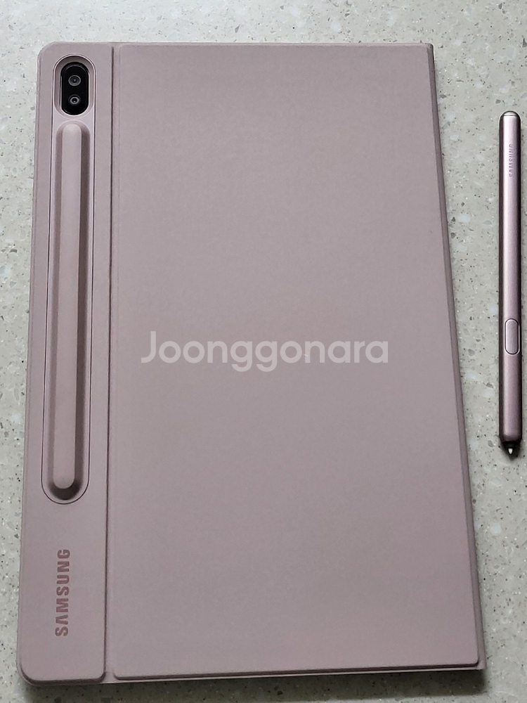갤럭시탭s6 256gb 판매합니다--3