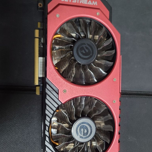 GTX 960 4GB 제트스트림