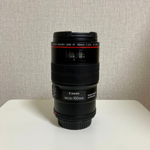 캐논 백마엘 EF 100mm f2.8 L IS USM