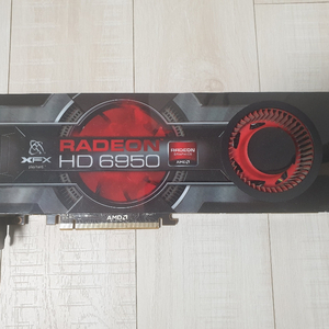 XFX 라데온 HD 6950