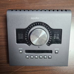 apollo twin mk2 duo 급처합니다