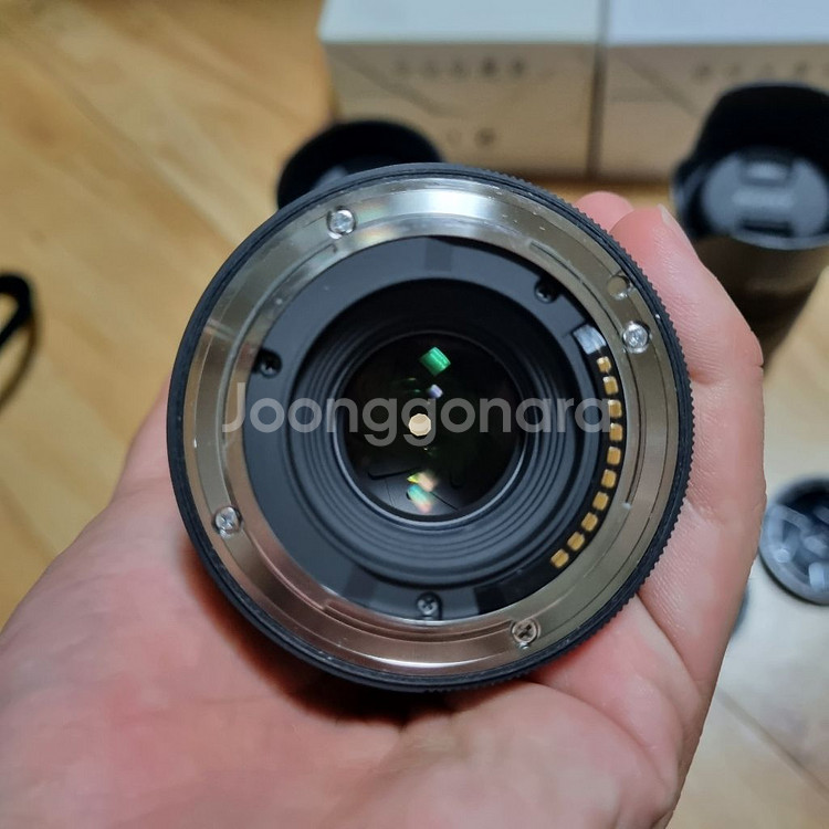 시그마16mm 1.4 광각렌즈 소니 e마운트16.4--2