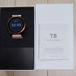보이스캐디 T8
