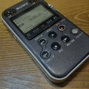 소니 레코더 녹음기 pcm m10 구매원합니다