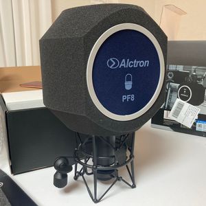 alctron PF8 리플렉션 팝필터