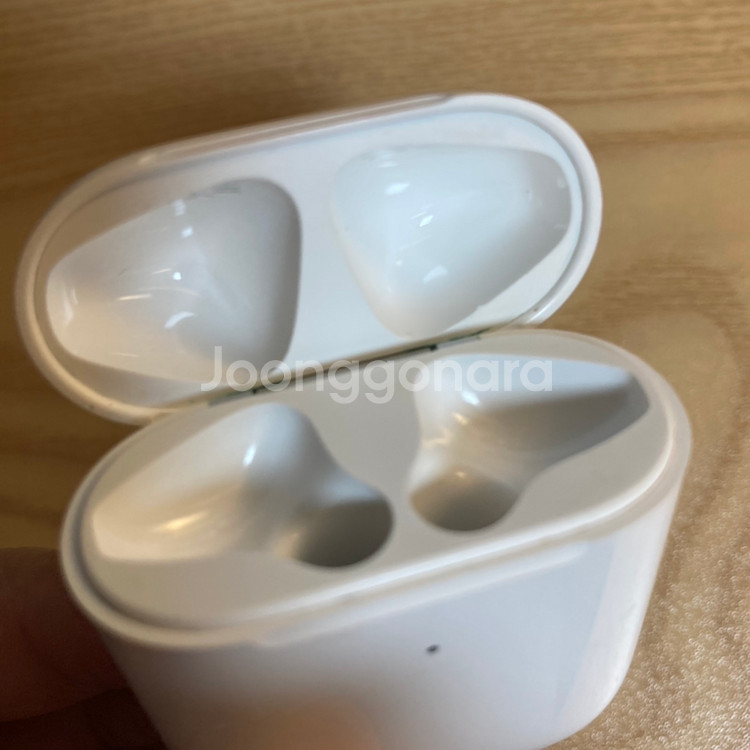 애플 에어팟 2세대 무선--6