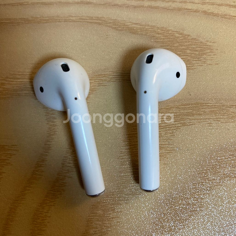 애플 에어팟 2세대 무선--8