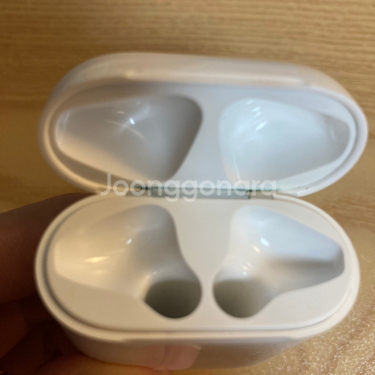 애플 에어팟 2세대 무선--7