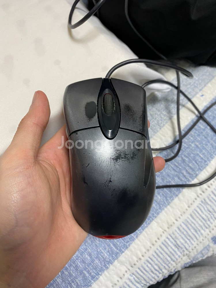 익스3.0 마우스 정품팝니다--0